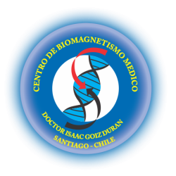Logo Biomagnetismo Logo Biomagnetismo